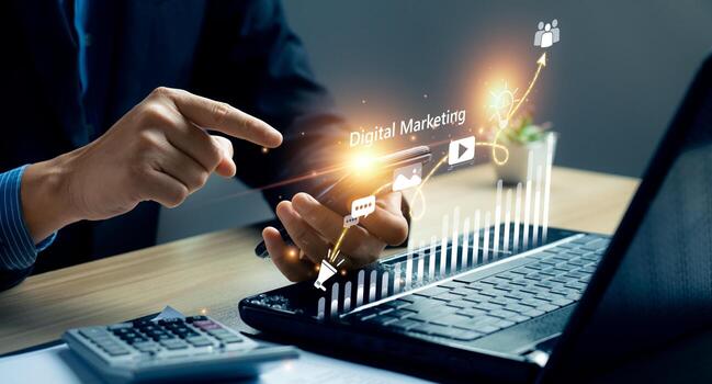 Digital Marketing